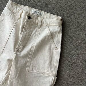 Abercrombie & Fitch 90s Straight Carpenter Jeans